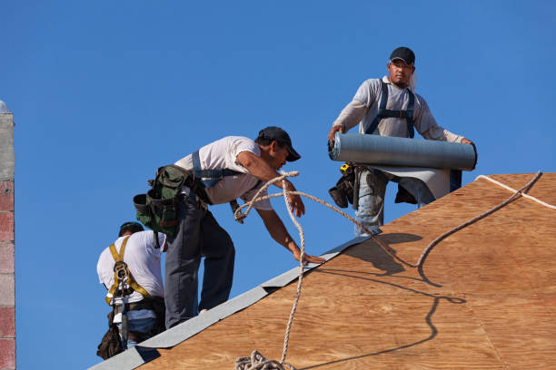 Quick and Trustworthy Emergency Roof Repair Services in Clever, MO