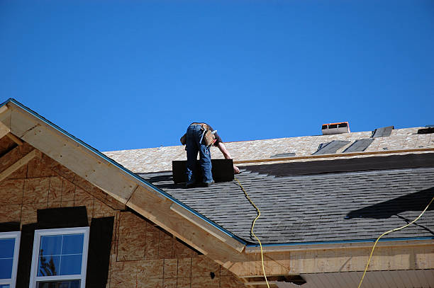Professional Roofing Contractor in Clever, MO