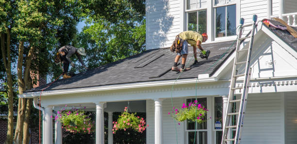 Residential Roof Replacement in Clever, MO